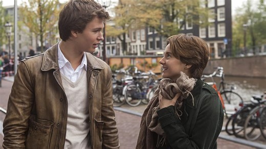 The Fault in Our Stars