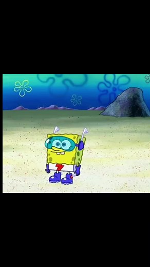 The Quickster⚡ || #fyp #spongebobsquarepants #fypシ #xyzbca #foryoupage #fyp #ctto