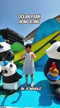 SAVE THIS - APPROVED guide to Hong Kong’s kids friendly places to VISIT! Instead