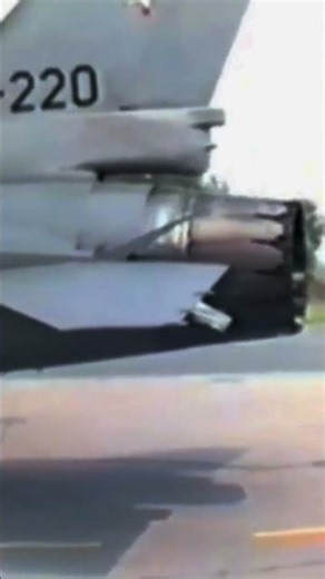 RNLAF F-16A J-220 Speed Break Check!