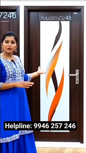 #shorts Best FRP Bathroom & Toilet Doors in Kerala | Waterproof Fiber Doors #frpdoor