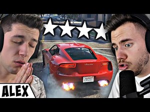 Értelmetlen Káosz a GTA-ban Barnival!