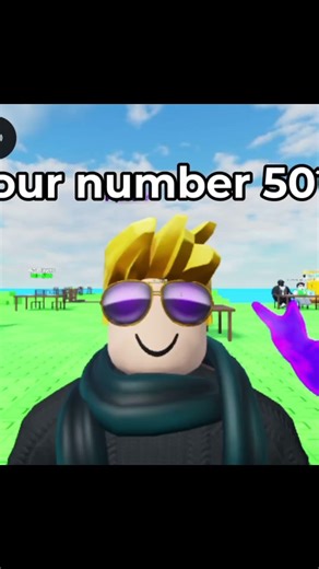 1️⃣ 🤔 CAN YOU GUESS MY NUMBER? 😱 | Roblox Guess My Number #shorts