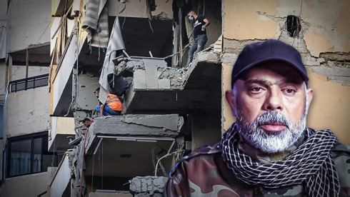 The secret plan that sealed the fate of Hezbollah’s top commander