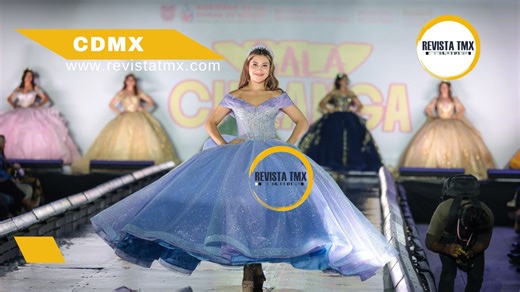 Moda chilanga toma el Monumento a la Revolución con pasarelas gratuitas y talento local -