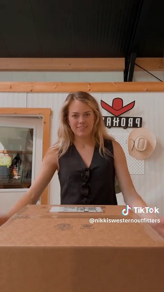 Nikki’s Western Outfitters on TikTok