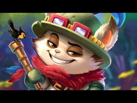 how to tilt BOTH teams as Teemo Support ;)