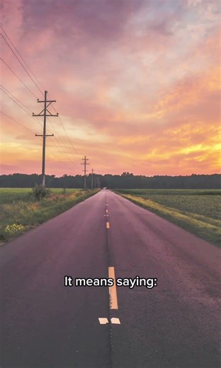 LET Go and WATCH What Happens