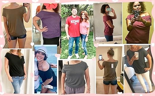 Off the Shoulder Tops for Women