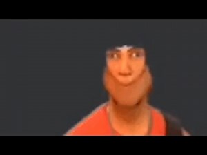 Scout tf2 finger wave