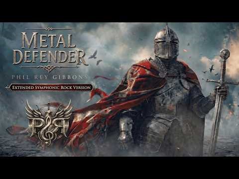 Heroic Battle Music – Metal Defender [EXTENDED Metal Remix]