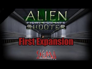 Alien Shooter: Fight For Life Full Gameplay 4K