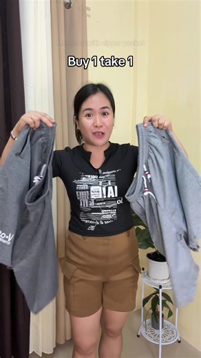 Stylish Menswear with Zipper Pockets for Everyday Use