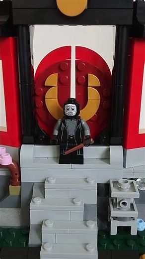 Lego Death Eater!
