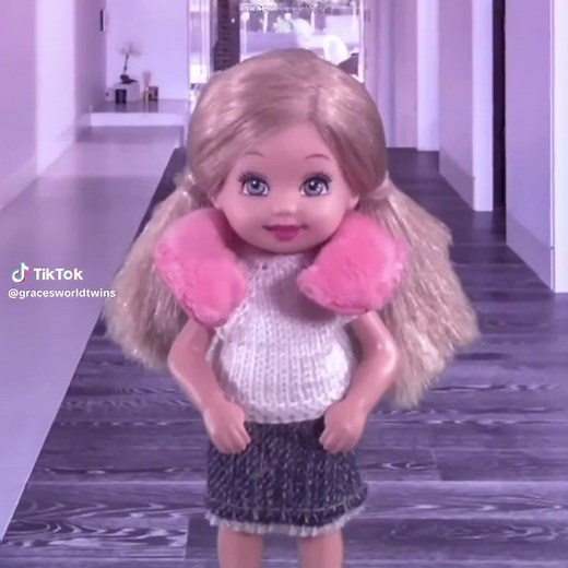 REPOST | knew who i was from a very young age watching them 🥰 #fyp #gracesworld #annabelleandisabelle #barbie #dolls memes capcut viral @Grace’s World @Grace Mulgrew