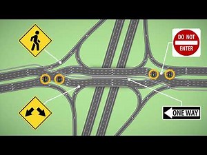 Navigating the Diverging Diamond Interchange