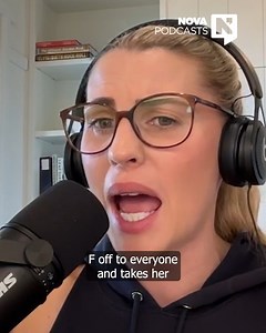 68K views · 2.3K reactions | Tiffiny Hall hits back at toxic comments targeting Margot Robbie  | Nova 96.9 | Facebook