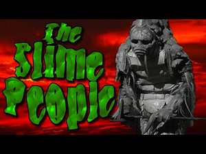 Dark Corners - The Slime People: Review