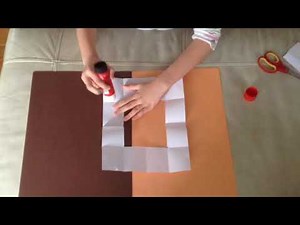 Como hacer una carta infinita