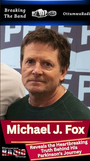 Michael J Fox Reveals the Heartbreaking Truth Behind His Parkinson’s Journey