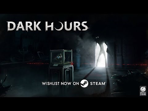 Dark Hours - Early Gameplay Trailer [EN]