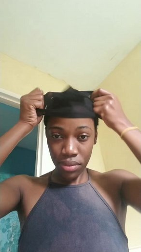 Let's do my hair! Middle part with premium virgin hair #hair #virginhair | Atw Whittaker