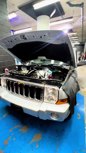 Jeep Commander: Problemas y Mantenimiento Esencial