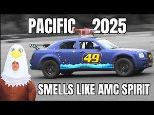 Alaskan All-Stars│Pacific 2025│24 Hours of Lemons