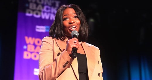 Trump Loses It at Jasmine Crockett in Unhinged Rage Post