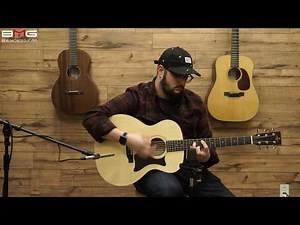 AMI (Sigma) GME Acoustic Guitar Overview