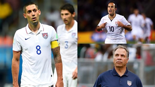 'I didn't make top four? Sh*t' - Clint Dempsey cooked by Bruce Arena as ex-boss picks best USMNT player of all time | Goal.com Canada