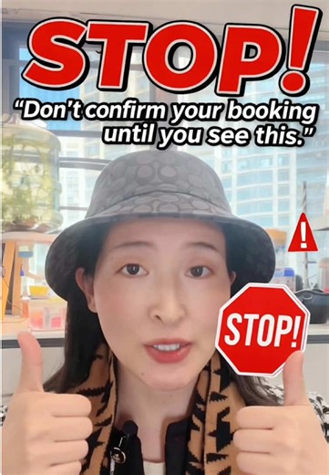 Sourcing Tips: Essential Pre-Booking Checklist