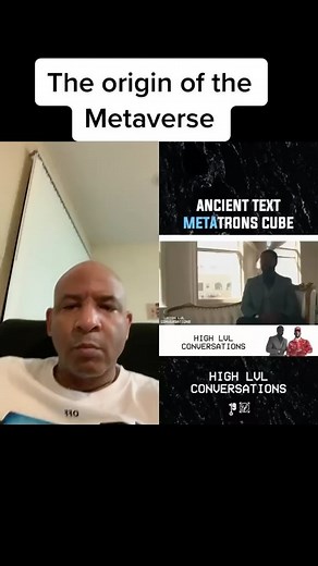 What’s your thoughts on the Metaverse? Follow for more @wokereg and subscribe to my YouTube channel: woke reg for longer videos ! #metaverse #4thdimension #woke #wokeaf #staywoke #wokereg #viral #viralvideos | Reginald Perry