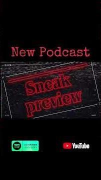 A new podcast. On ‪@Spotify‬ & ‪@YouTube‬ weekly as I review the horror movies YOU suggest