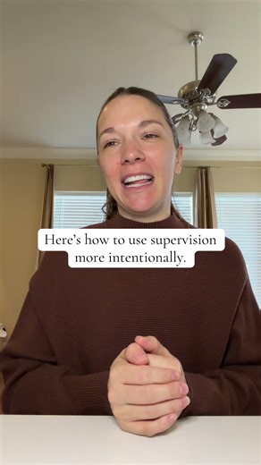Supervision session setup! #supervision #lmsw #msw #newtherapist
