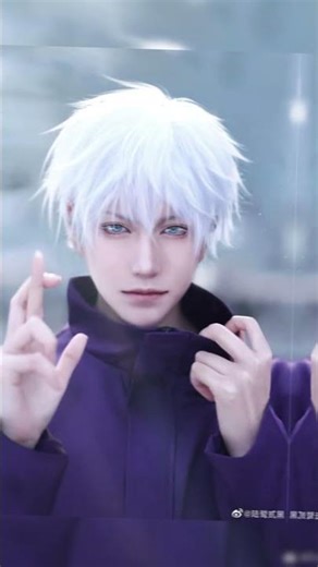 The Strongest Duo: Satoru Gojo & Suguru Geto | Epic SatoSugu Cosplay & Fan-Art Edit ✨