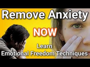 Feeling Overwhelmed? Try This Simple Tapping Technique