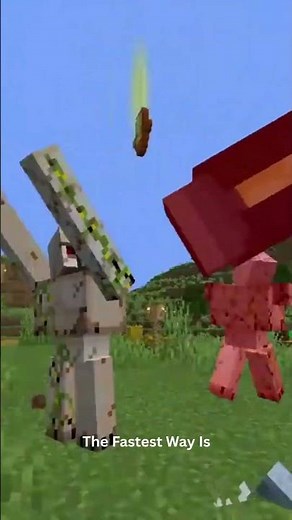 What Is The FASTEST WAY To Get TOTEM in Minecraft
