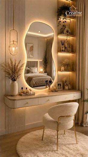 2026’s Most Trending Dressing Table Designs!