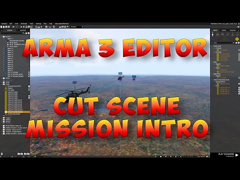 Arma 3 Cut Scene Mission Intro