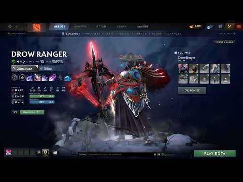 DOTA 2 MODS SKIN [3/17/2026] WORKING!