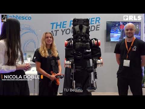 RLS x RISE: Precision Motion in Exoskeletons with Orbis Encoders