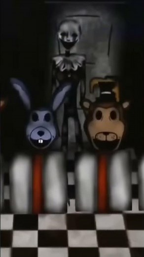 This FNAF Analog Horror Is Horrifying #fnaf #fivenightsatfreddys #horror