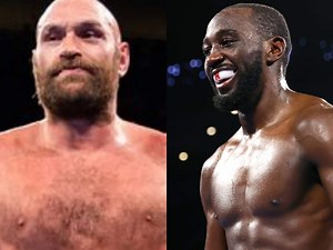 Terrance Crawford gets honest and drops 'Top 5 boxers list'; includes Tyson Fury in star-studded list