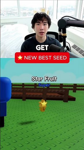 INFINITE STAR FRUIT in Grow a Garden 2!
