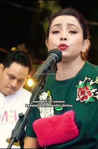 Mayang Sari ~ Biar Kusimpan Rasa Kecewa