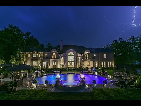 Luxury Estate Saddle River, NJ 07458 | Joshua M. Baris | Realtor | NJLux.com