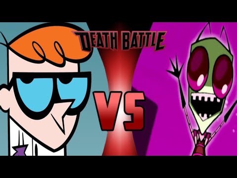mugen zim vs dexter 
