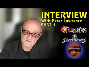 Interview with ThunderCats writer Peter Lawrence (Part 2)