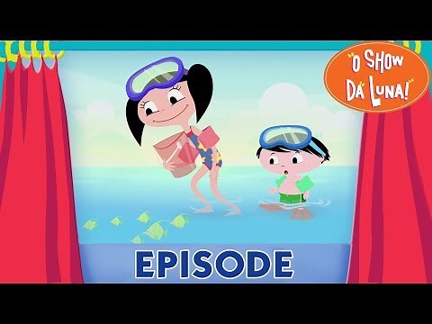 Earth To Luna! Do Fish Drink Water? - Full Episode 15 - First Season